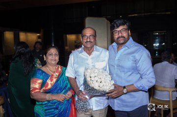 Director Kodandarami Reddy Birthday Stills